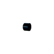 Brass Fittings Brass Fitting 848005 Brass Fittings Cap, 1/2 in FIP, PVC, 80 Schedule - image 1