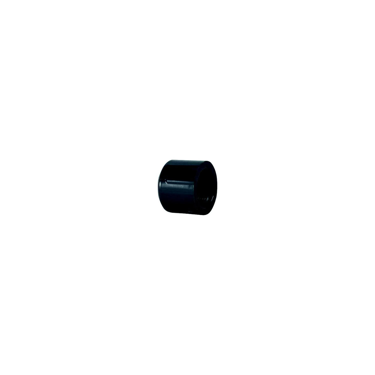 Brass Fittings Brass Fitting 848005 Brass Fittings Cap, 1/2 in FIP, PVC, 80 Schedule - image 1