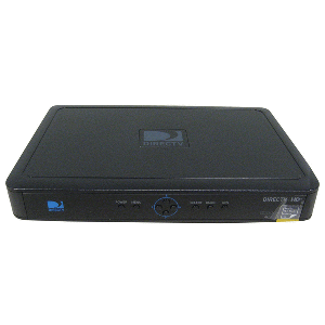 KVH DIRECTV H25 HDSWM Receiver - 110V AC w/IR Remote Included - *Remanufactured - 72-0900-H25COM
