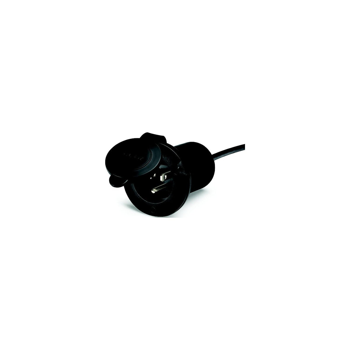 Guest AC Universal Plug Holder - Black [150PHB] - official Guest product image 2