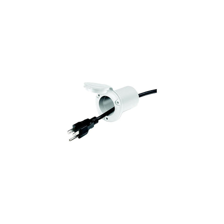 Guest AC Universal Plug Holder - White [150PHW] - official Guest product image 4