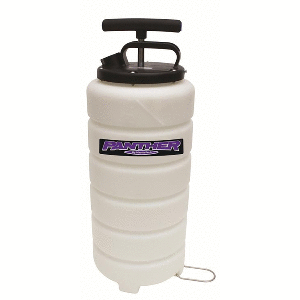 Panther Products Panther Oil Extractor 6.5L Capacity - Pro Series - 756065