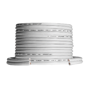 Fusion Speaker Wire - 16 AWG 50' (15.2M) Roll - 010-12899-10