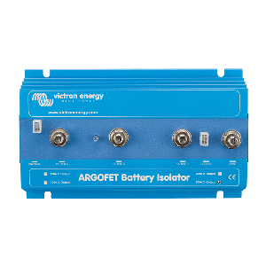 Victron Energy Victron Argo FET Battery Isolator 200-3 3 Batteries - 200AMP - ARG200301020