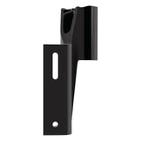 Soporte adaptador de placa Minn Kota Raptor Jack - Estribor - Elevación de 2" - Elevación de 4" - Negro [1810360]