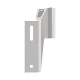 Soporte adaptador de placa Minn Kota Raptor Jack - Estribor - Retroceso de 2" - Elevación de 4" - Blanco [1810365]