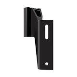 Soporte adaptador de placa Minn Kota Raptor Jack - Puerto - Retroceso de 2" - Elevación de 4" - Negro [1810361]