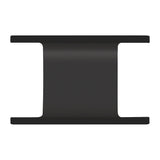 Minn Kota Soporte de retroceso Raptor de 3" - Negro [1810370]