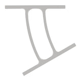 Soporte de ángulo de montaje directo Minn Kota Raptor - Blanco [1810376]