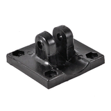 Boat Leveler Co. Boat Leveler 12732-A Nylon Cylinder Bracket *1-Piece