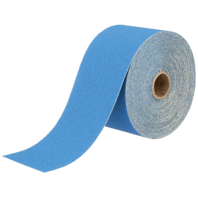 3M Stikit™ Blue Abrasive Sheet Roll (321U) - 2-3/4” x 45 yd. (Grit 400) - 36226 - image 1