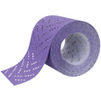 3M Cubitron™ II Hookit™ Clean Sanding Sheet Roll (737U) - 4.528” x 13-1/8' (Grit 80+) - 34462 - image 1