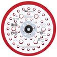 3M Xtract™ Low Profile Back-Up Pad - 6” Diameter - 20356 - image 1