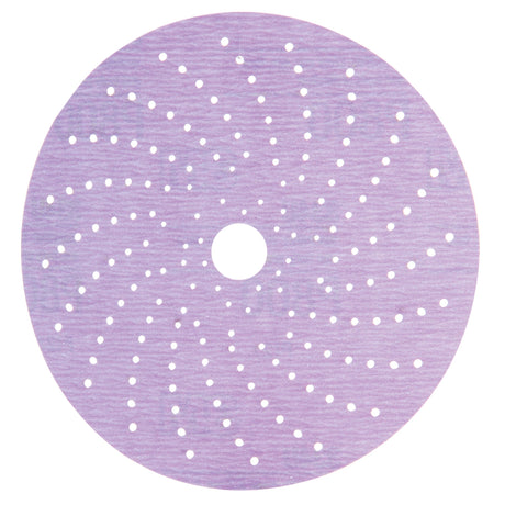 3M Hookit™ Purple Clean Sanding Abrasive Discs (334U) - 6” Diameter (Grit P800) - 30760 - image 1