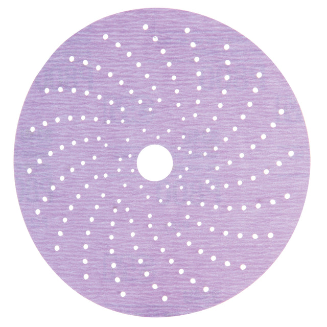 3M Hookit™ Purple Clean Sanding Abrasive Discs (334U) - 6” Diameter (Grit P800) - 30760 - image 1