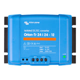 Convertidor CC-CC aislado Victron Orion-TR - 24 VCC a 24 VCC - 280W - 12AMP [ORI242428110]