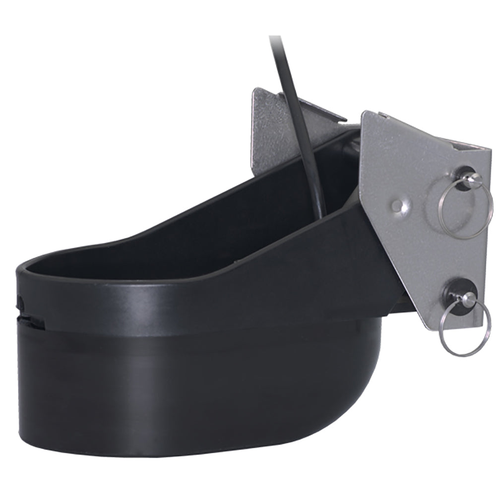 Furuno TM275LHW Transductor CHIRP de montaje en espejo de popa con temperatura - Conector de 12 pines f/TZT3 [TM275LHW-12P]