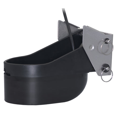 Furuno TM275LHW Transductor CHIRP de montaje en espejo de popa con temperatura - Conector de 12 pines f/TZT3 [TM275LHW-12P]