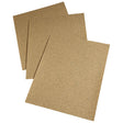 3M Paper Sheets (346U) - 9” x 11" Dimensions (Grit 60) - 02116 - image 1