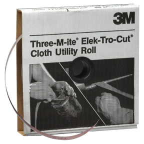 3M Utility Cloth Rolls (211K) - 1” x 50 yd. (Grit 180) - 05006 - image 1