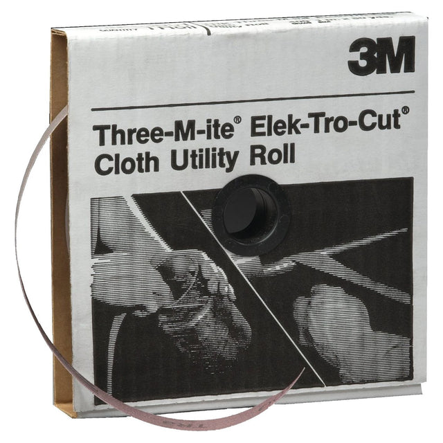 3M Utility Cloth Rolls (211K) - 1” x 50 yd. (Grit 180) - 05006 - image 1