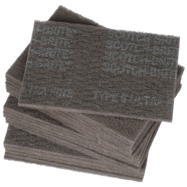 3M Scotch-Brite™ Hand Pads (6” x 9”) - 07448 - image 1