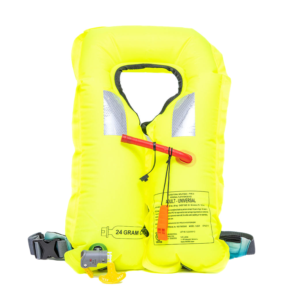 Riñonera inflable Bombora tipo III - Tidal [TDL2419]