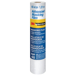 3M Hand Masker™ Pre-Folded Masking Film - MF48 (48” x 180’) - 90038 - image 1