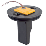 Whale Marine Whale Service Kit Waste Tank Replacement Lid w/Sensor - Grey - AK1005
