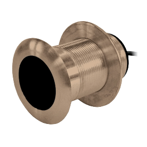 Airmar B117 Bronze 0&deg; Depth &amp; Temp w/Ray Connector f/CP370 &amp; DSM300 - B117-DT-RAY
