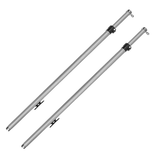 TACO Marine TACO Tele-Sun Aluminum Shade Poles w/Carry Bag - T10-7001VEL