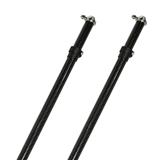 TACO Marine TACO Tele-Sun Carbon Fiber Shade Poles w/Carry Bag - T10-7005CF