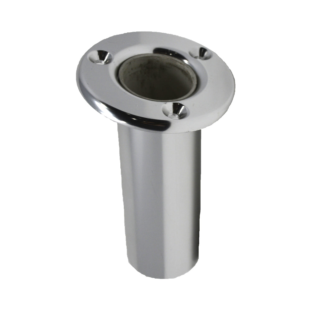 Soporte de varilla de montaje empotrado TACO 10 - Acabado anodizado de lujo [F31-0702BXY]