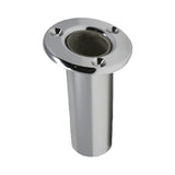 Soporte de varilla de montaje empotrado TACO 10 - Acabado anodizado de lujo [F31-0702BXY]