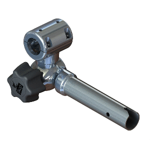 TACO Marine TACO ShadeFin Adjustable Clamp-On Pipe Mount - T10-3000-7