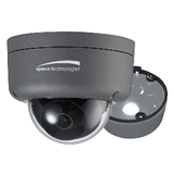 Speco Tech Speco 2MP Ultra Intensifier® HD-TVI Dome Camera 3.6mm Lens - Dark Grey Housing w/Included Junction Box - HID8