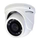 Speco Tech Speco 4MP HD-TVI Mini Turret Camera 2.9mm Lens - White Housing - HT471TW