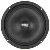 DS18 Slim 8" Motorcycle Midrange Speaker  [PRO-SM8.2]