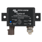 Victron Energy Victron Combiner 12/24V-230A Cyrix-CT Intelligent Combiner Microprocessor Controlled - CYR010230010