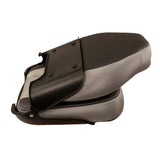 Springfield Marine Springfield Skipper Premium HB Folding Seat - Charcoal/Grey - 1061063-B