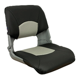 Springfield Marine Springfield Skipper Standard Folding Seat - Grey/Charcoal - 1061017