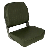 Springfield Marine Springfield Economy Folding Seat - Green - 1040622