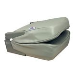 Springfield Marine Springfield Economy Folding Seat - Grey - 1040623
