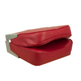 Asiento plegable económico Springfield - Rojo [1040625]