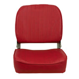 Asiento plegable económico Springfield - Rojo [1040625]