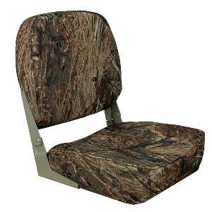 Springfield Marine Springfield Economy Folding Seat - Mossy Oak Duck Blind - 1040627