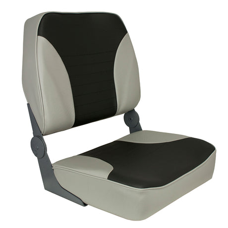 Springfield Marine Springfield XXL Folding Seat - Grey/Charcoal - 1040693