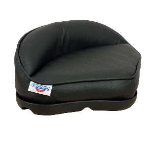 Springfield Marine Springfield Pro Stand-Up Seat - Black - 1040212
