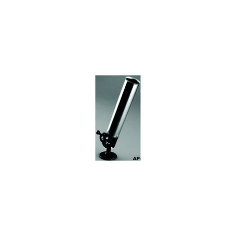 Panther Angler's Pal 950800 Stainless Steel Tube With Black Anodized Aluminum Rod Holder, 10" - 95-0800 - official Panther product image 3