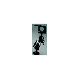 Panther Angler's Pal 950210 Trolling Motor Mount, 10" Aluminum/Black - 95-0210 - official Panther product image 2